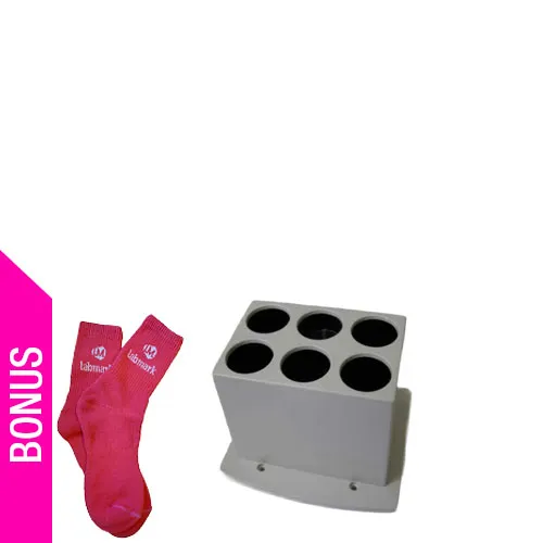Block for MSC100 H 6 x 50 ml Falcon
