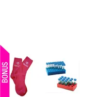 Tube holder for MTV100 B06 15 x diameter  29 mm/50 ml
