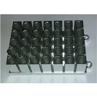 Block for TMS200 C-200, 35 x 1.5 mL