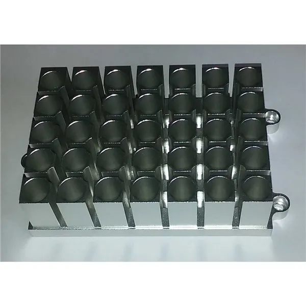 Block for TMS200 C-200, 35 x 1.5 mL