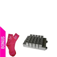 Block for TMS200 G-200, 32 x 0.2 mL + 25 x 1.5 mL
