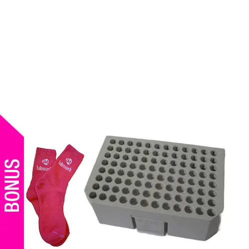 Tube holder for TMS200 MIX-A, 96 x 0.2 mL