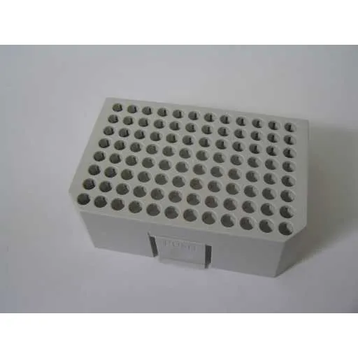 Tube holder for TMS200 MIX-A, 96 x 0.2 mL