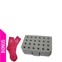 Tube holder for TMS200 MIX-B, 24 x 0.5 mL