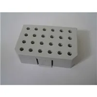 Tube holder for TMS200 MIX-B, 24 x 0.5 mL