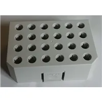 Tube holder for TMS200 MIX-C, 24 x 1.5/2.0 mL