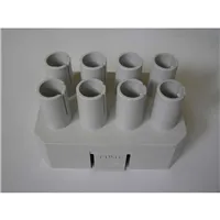 Tube holder for TMS200 MIX-D, 8 x 15 ml