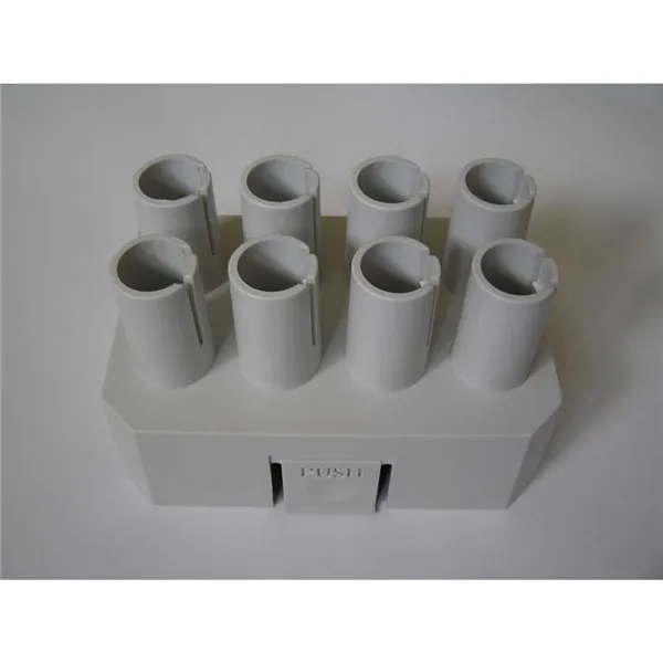 Tube holder for TMS200 MIX-D, 8 x 15 ml