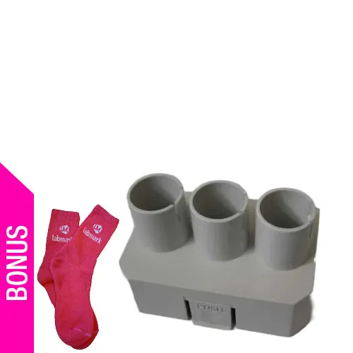 Tube holder for TMS200 MIX-E, 3 x 50 ml
