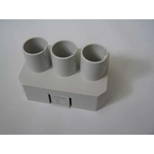 Tube holder for TMS200 MIX-E, 3 x 50 ml