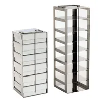 Chest freezer rack, height 50, 8 boxes