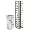 Chest freezer rack, height 75, 8 boxes