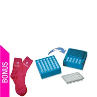 CoolCube Microtube and PCR Plate Cooler