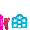 Tube holder 5 x 5-7ml, 2/pk (1 pack included)