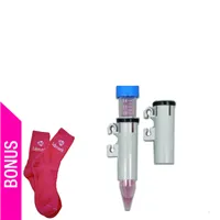 1 x 15ml tube holder, pack of 2