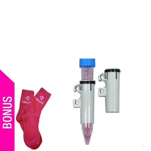 1 x 15ml tube holder, pack of 2