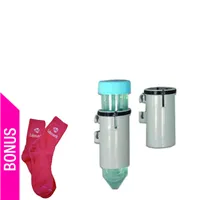 1 x 50ml tube holder, pack of 2