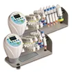 RotoBot Programmable Rotator, includes tube holders for 30x1.5ml, 8x15ml and 2x50ml