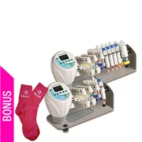 RotoBot Programmable Rotator, includes tube holders for 30x1.5ml, 8x15ml and 2x50ml