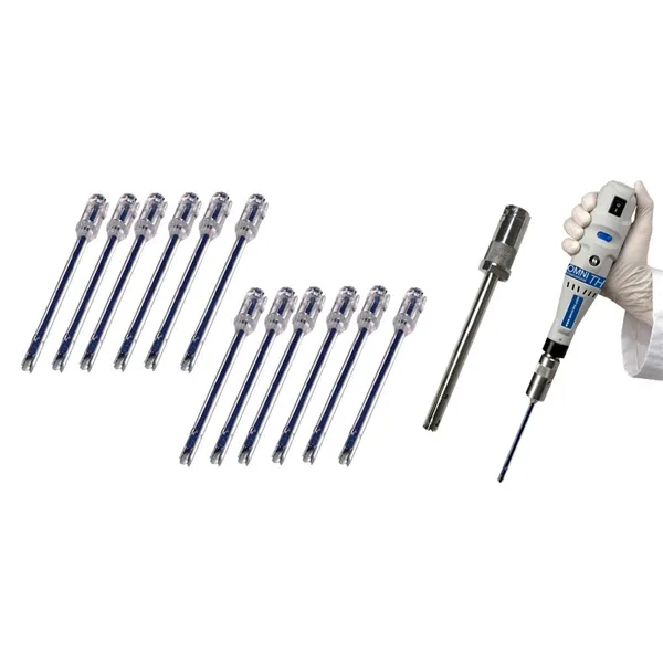 Omni Tip Kit with Omni TH, 12 Soft Tissue Omni Tips & 7x95mm Stainless Steel Generator Probe [G7-95]