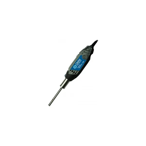 Omni Tissue Master 125 with 10 x 85mm Flat Bottom Probe