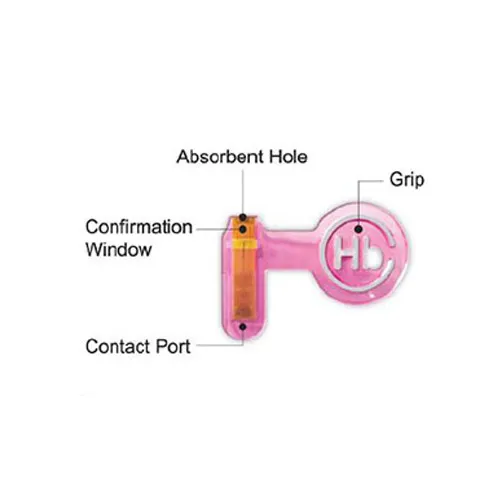 Cera-Chek Hb Plus Test Strip