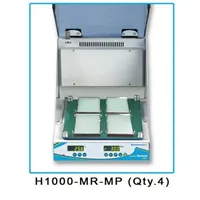 MAGic Clamp  magnetic clamp, one microplate 