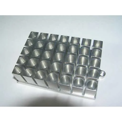 Block for TMS200 D-200, 35 x 2.0 mL